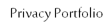 PrivacyPortfolio Logo